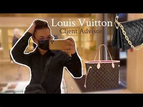 client advisor louis vuitton|Louis Vuitton client services.